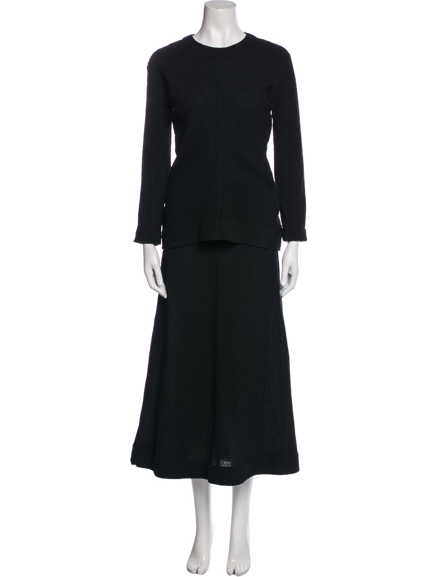 Jil Sander Skirt Set
