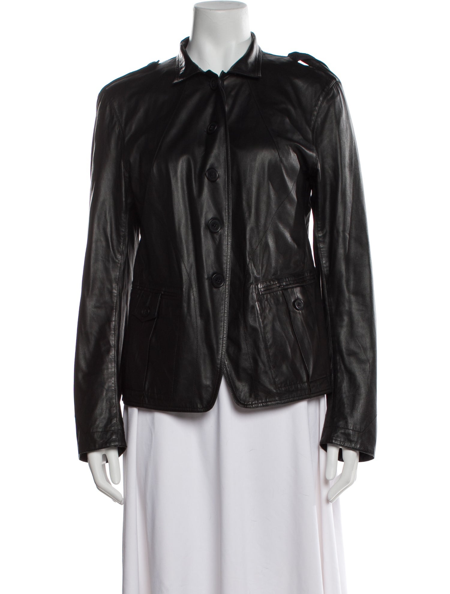 Jil Sander Vintage Late 2000's - Early 2010's Jacket