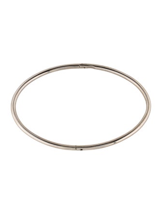 Jil Sander Bangle Bracelet