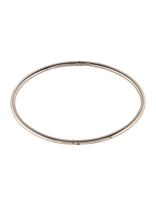 Jil Sander Bangle Bracelet