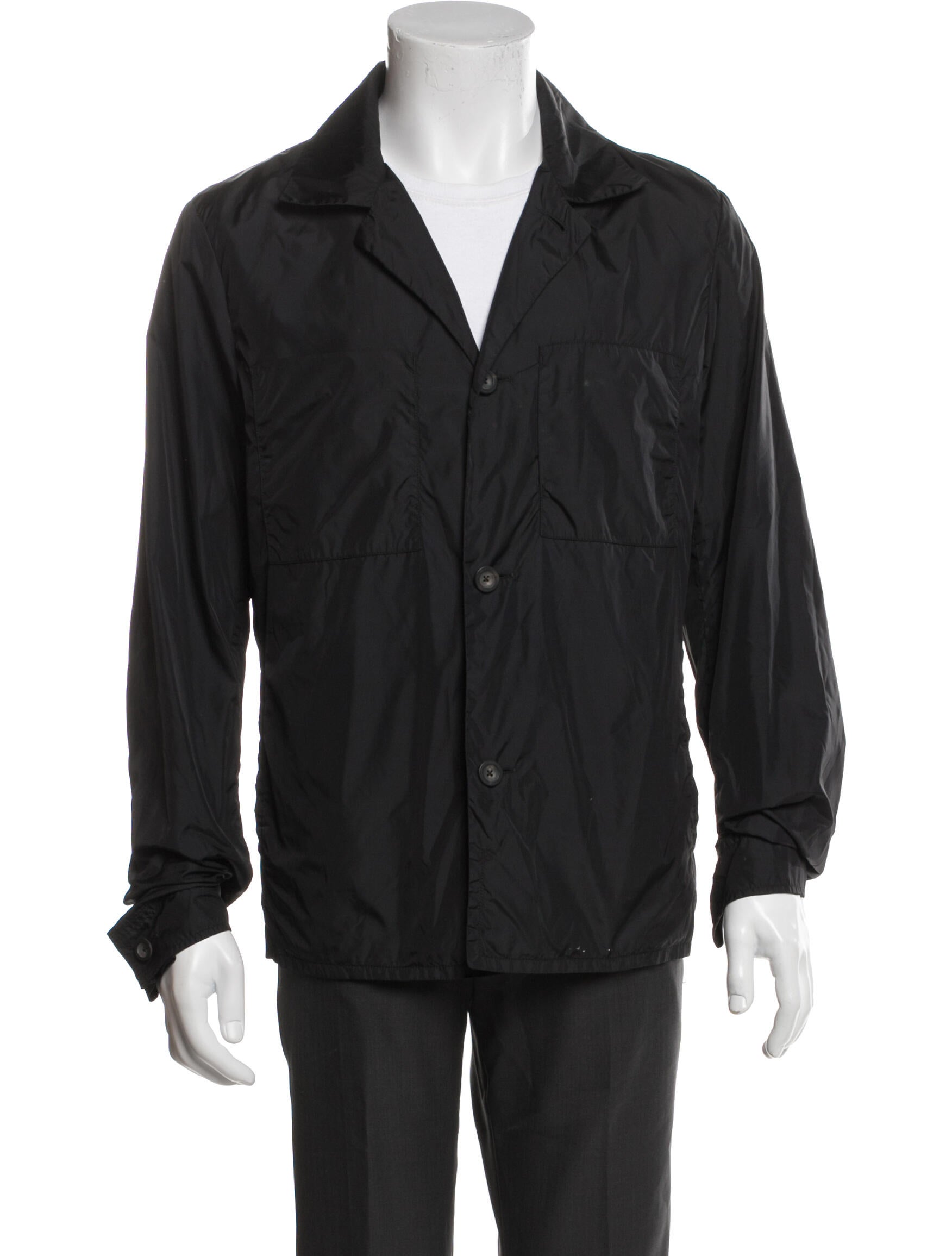 Jil Sander Windbreaker