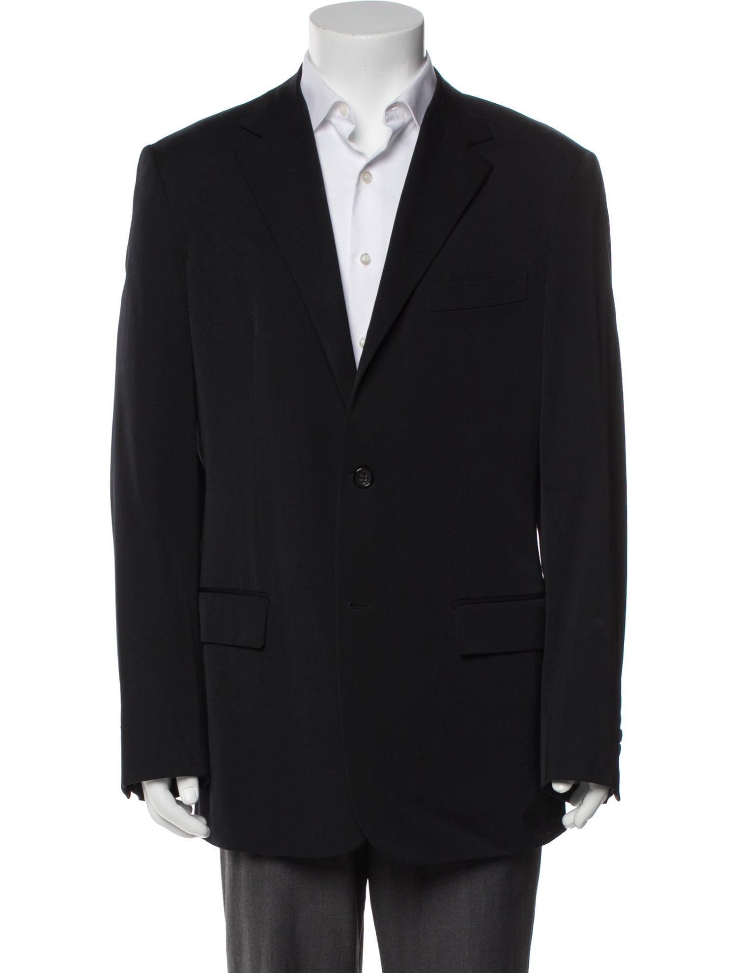 Jil Sander Virgin Wool Blazer