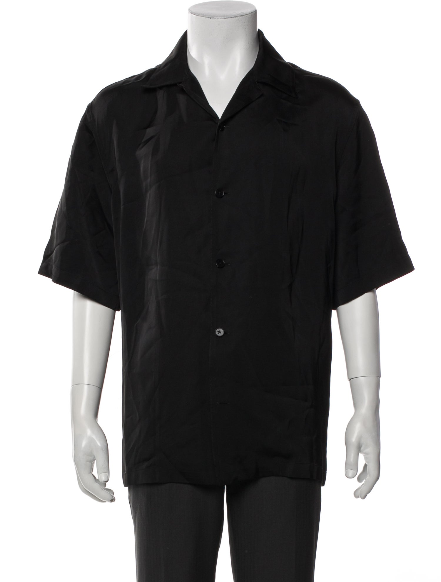 Jil Sander Short Sleeve Shirt
