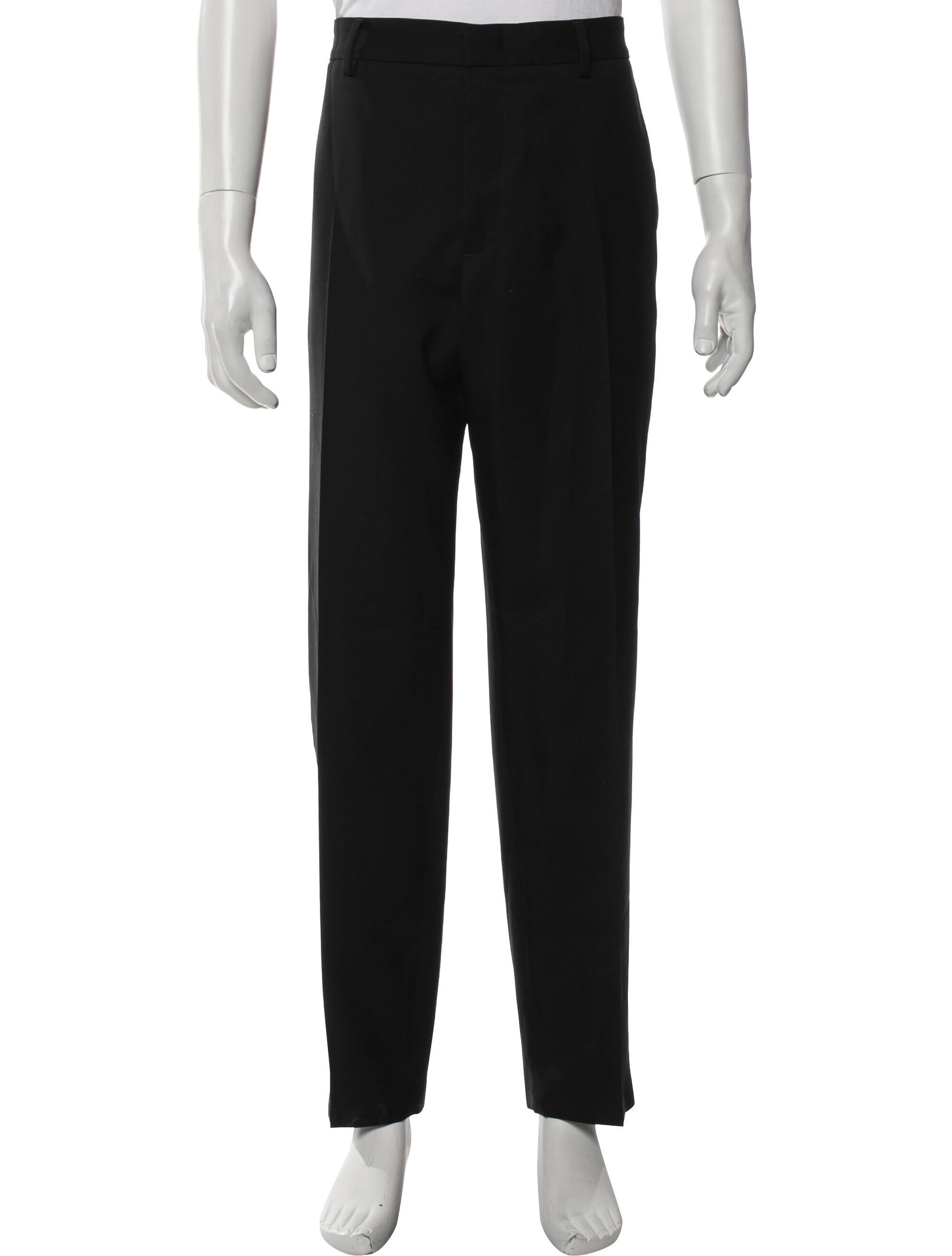 Jil Sander Wool Dress Pants
