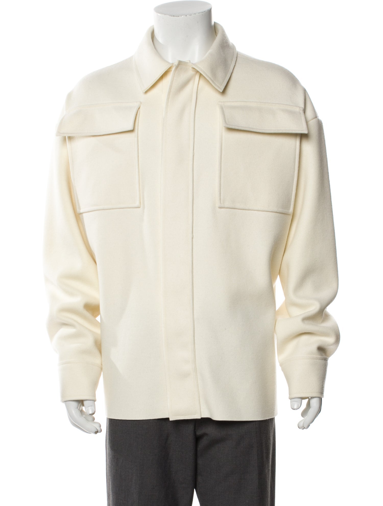 Jil Sander Wool Jacket