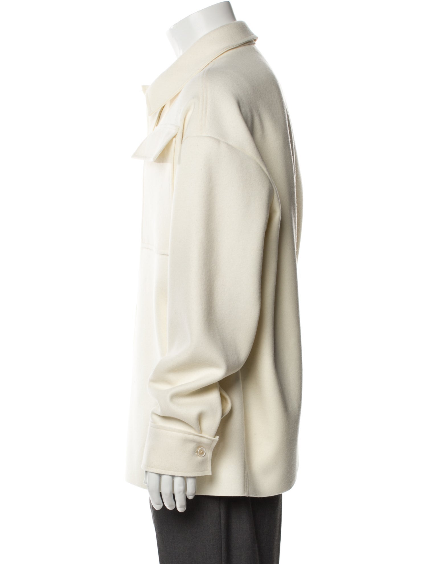 Jil Sander Wool Jacket