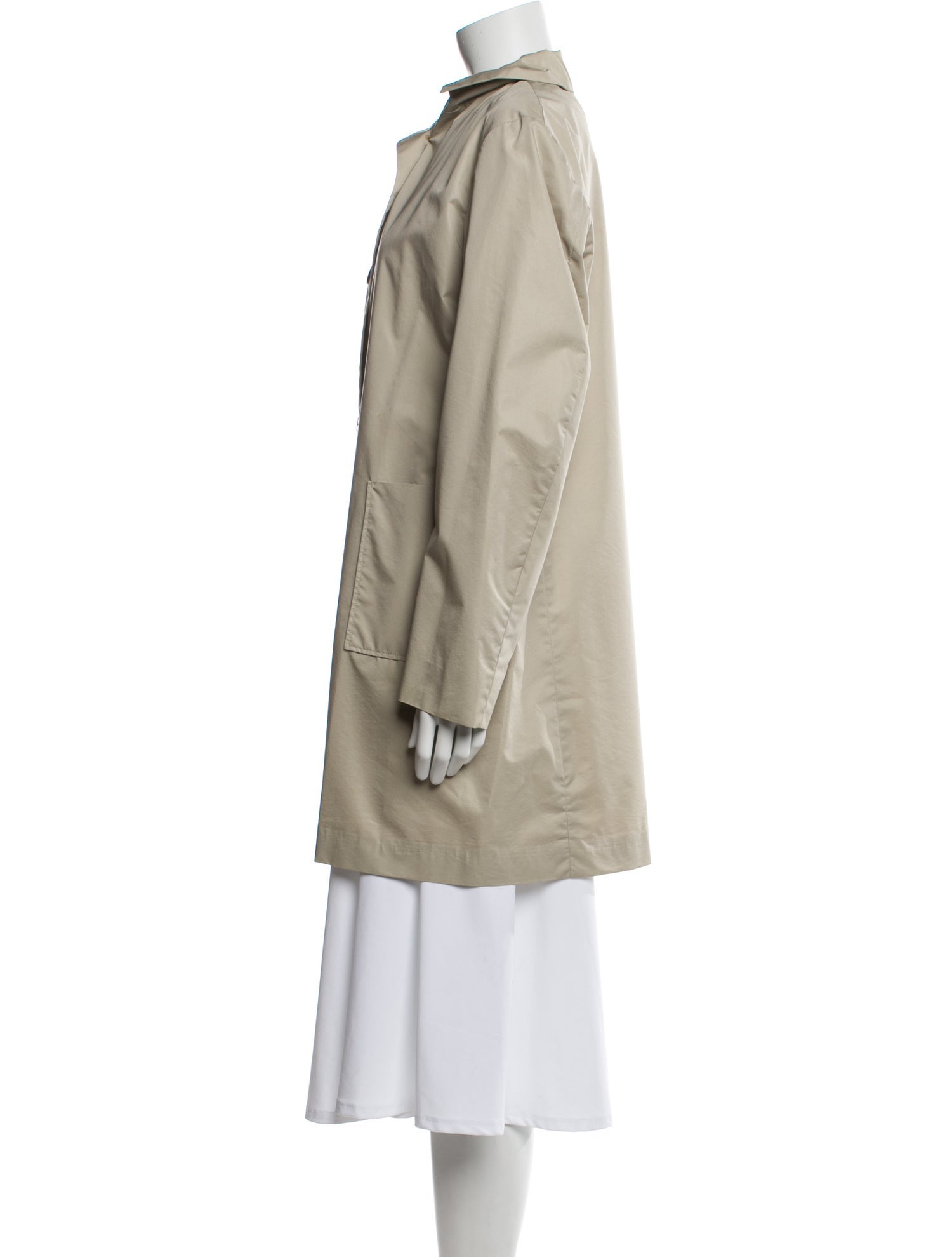 Jil Sander Vintage 2009 Coat