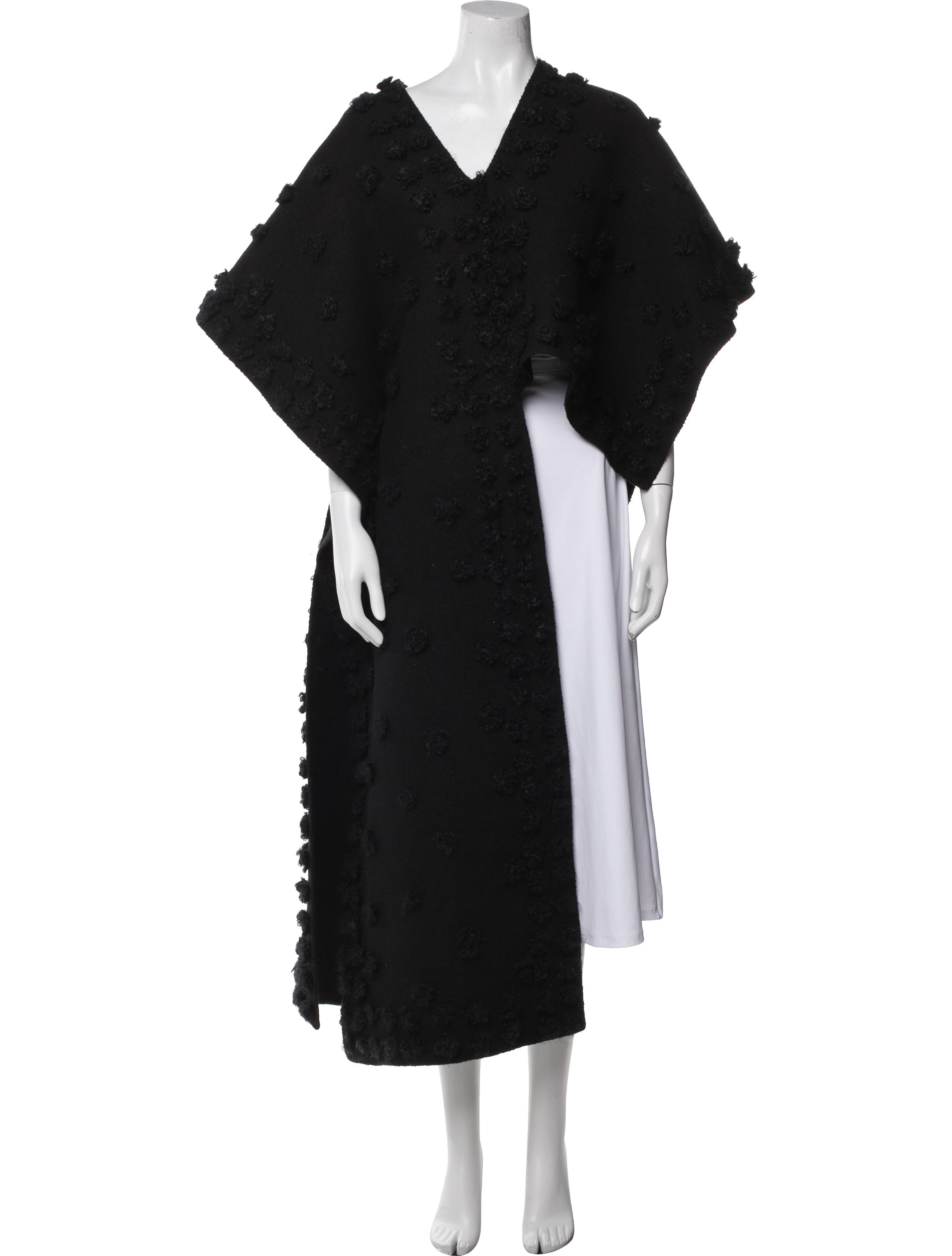 Jil Sander Wool Coat