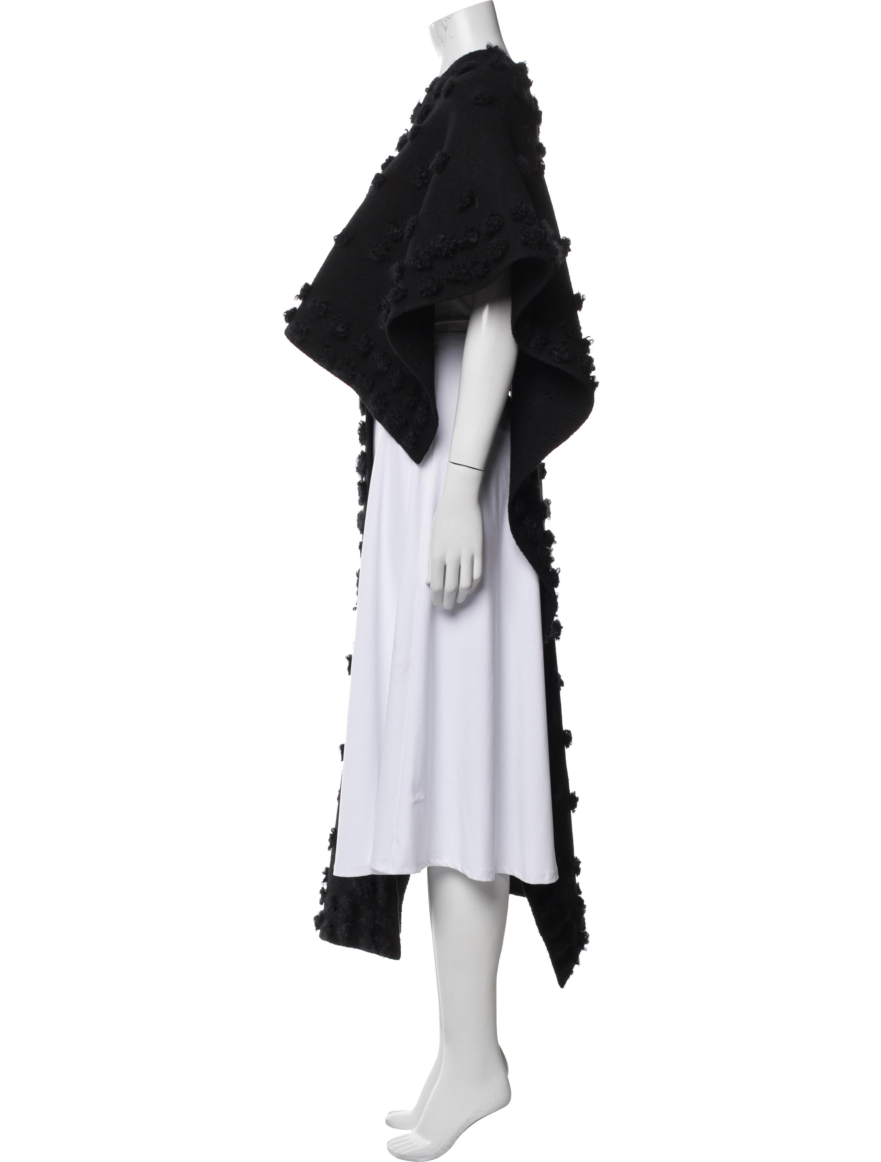 Jil Sander Wool Coat