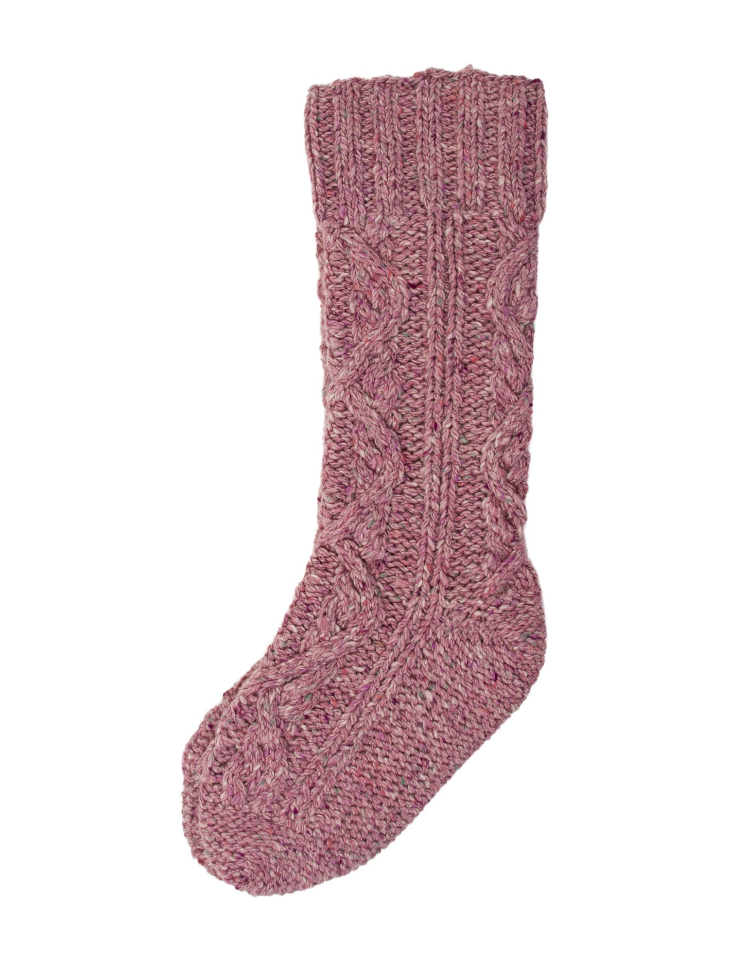 Jil Sander Cable Knit Socks w/Tags