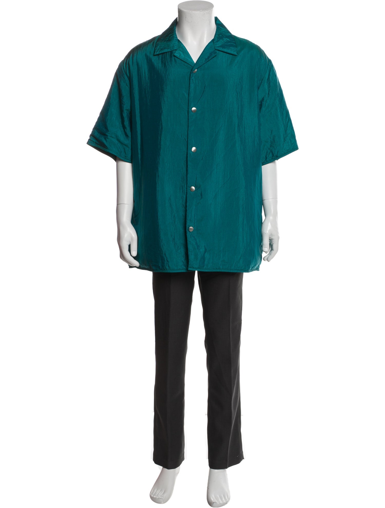 Jil Sander Short Sleeve Shirt