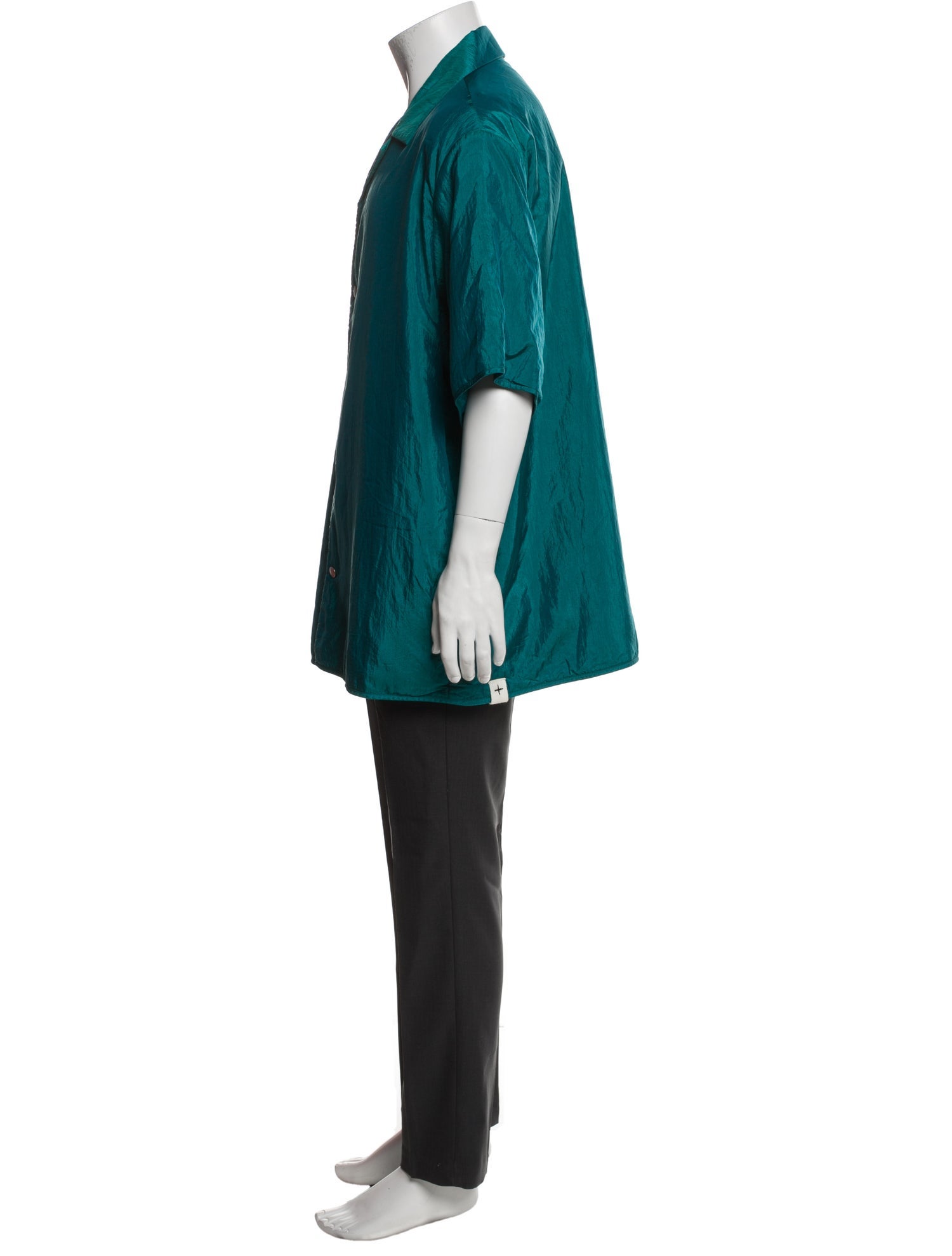 Jil Sander Short Sleeve Shirt