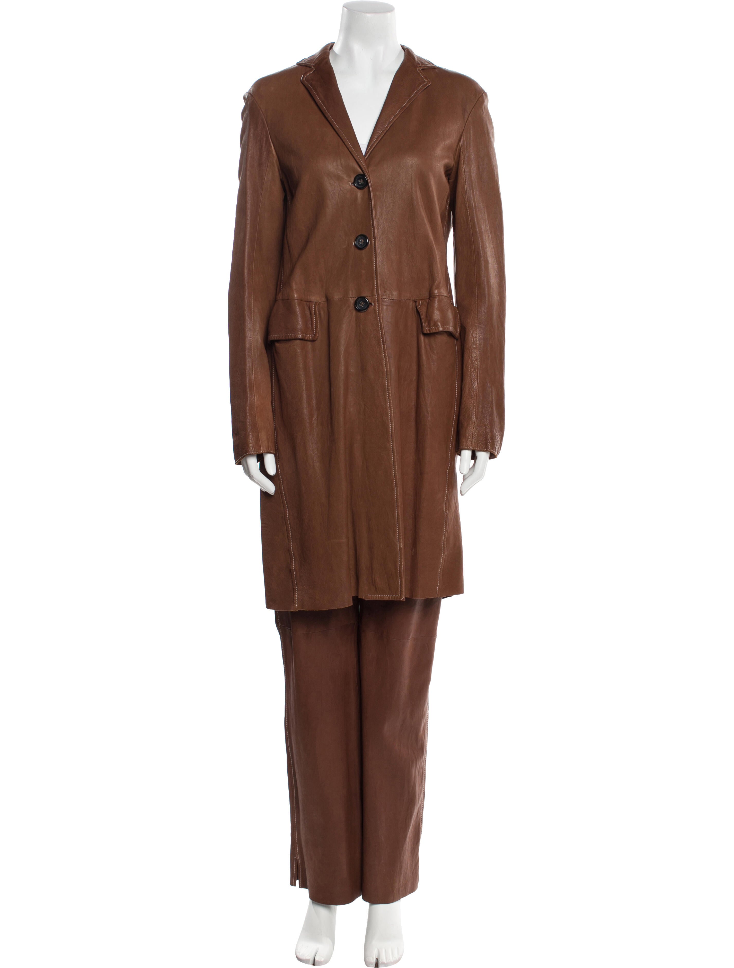 Jil Sander Vintage 2000's Pantsuit