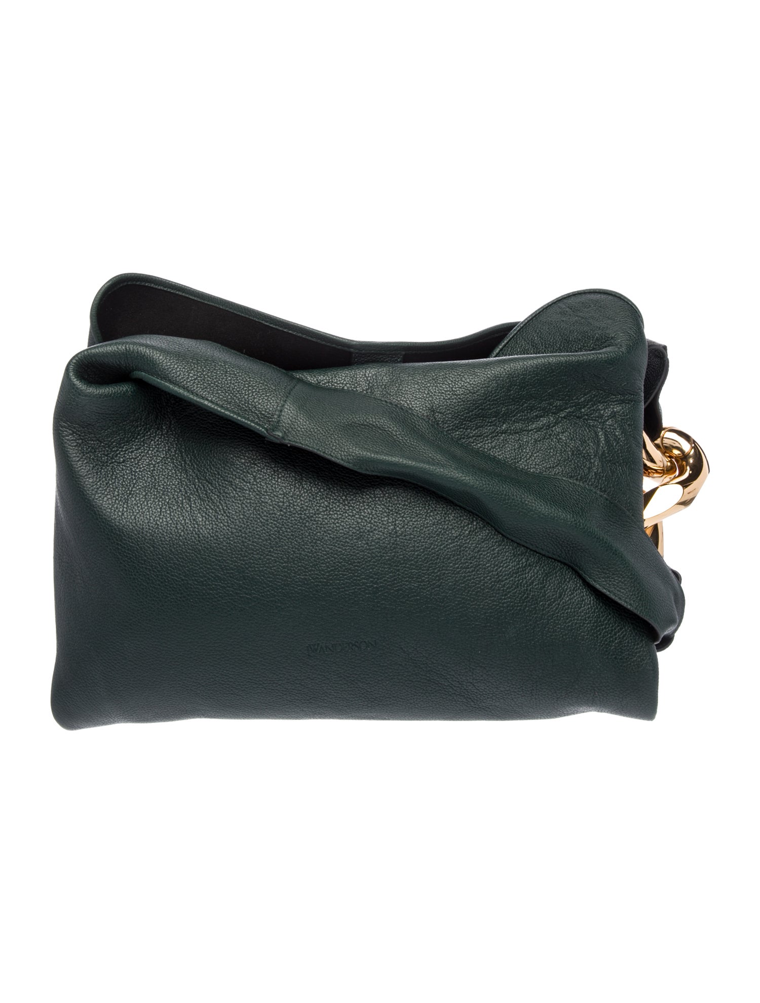J.W. Anderson Leather Top Handle Bag