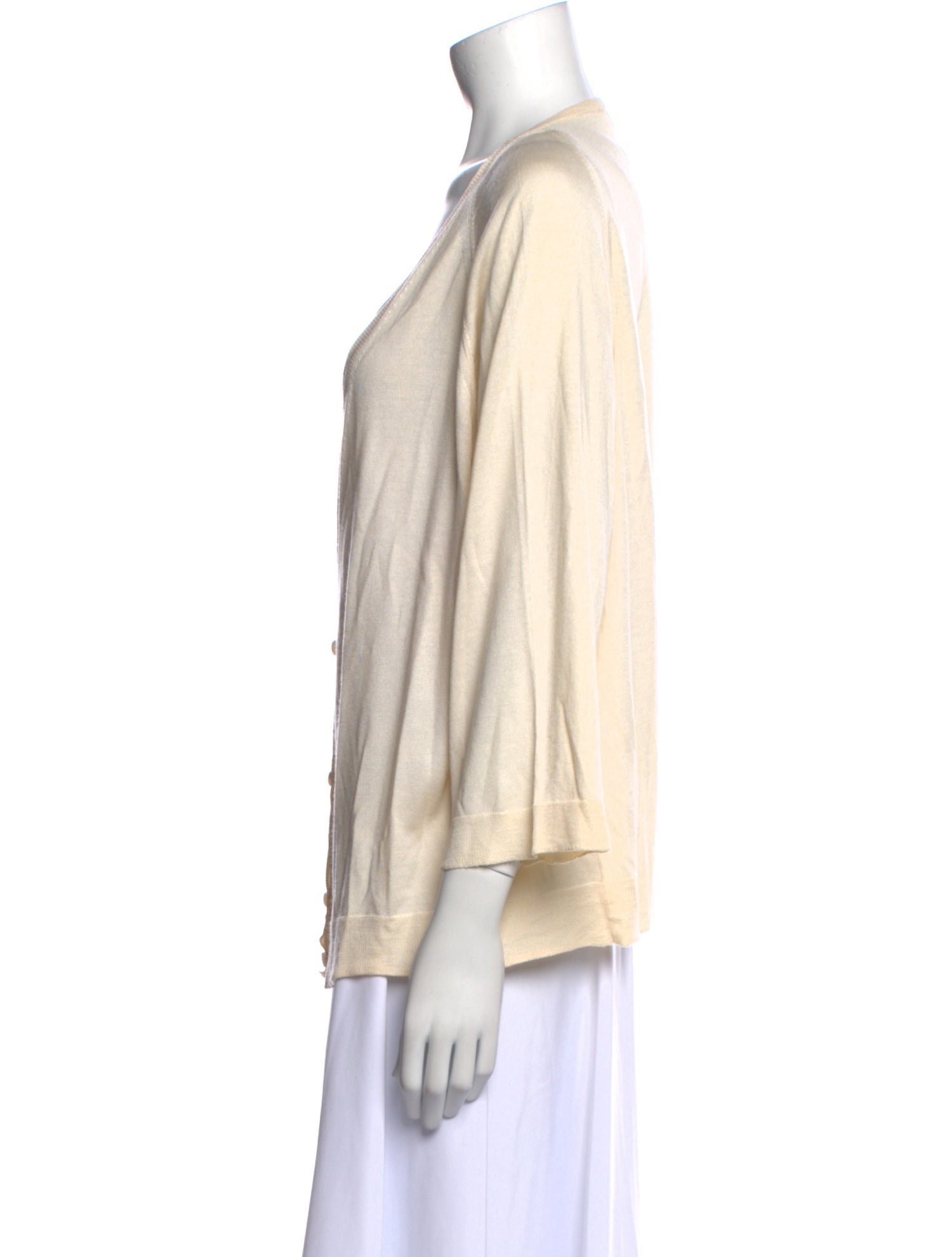 Jil Sander V-Neck Sweater