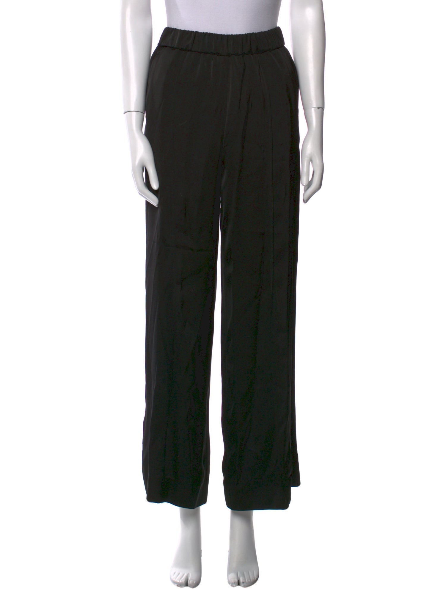 Jil Sander Wide Leg Pants