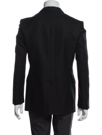 Jil Sander Black Blazer