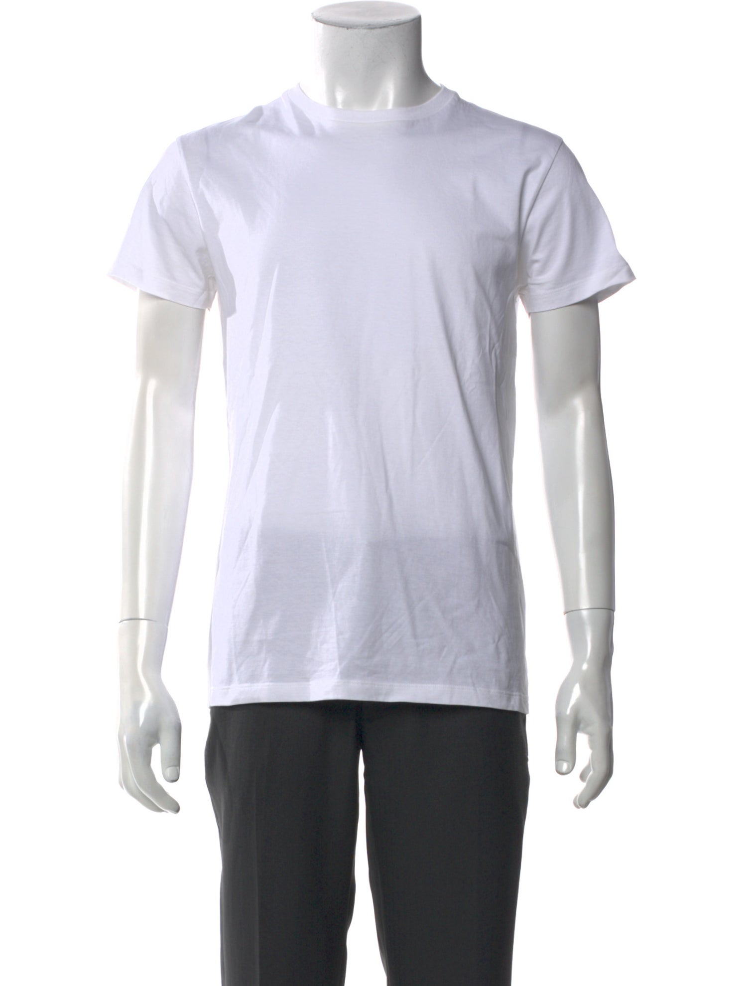 Jil Sander Crew Neck Short Sleeve T-Shirt