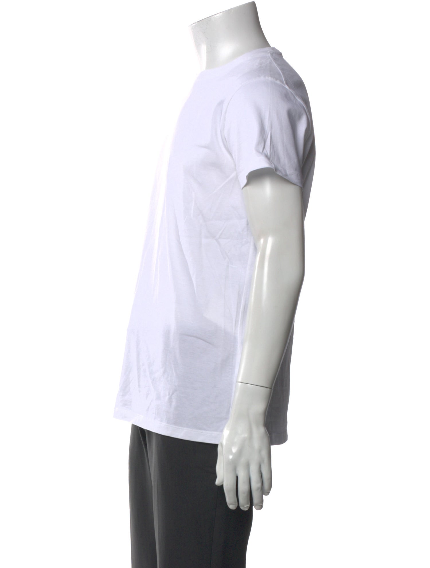 Jil Sander Crew Neck Short Sleeve T-Shirt