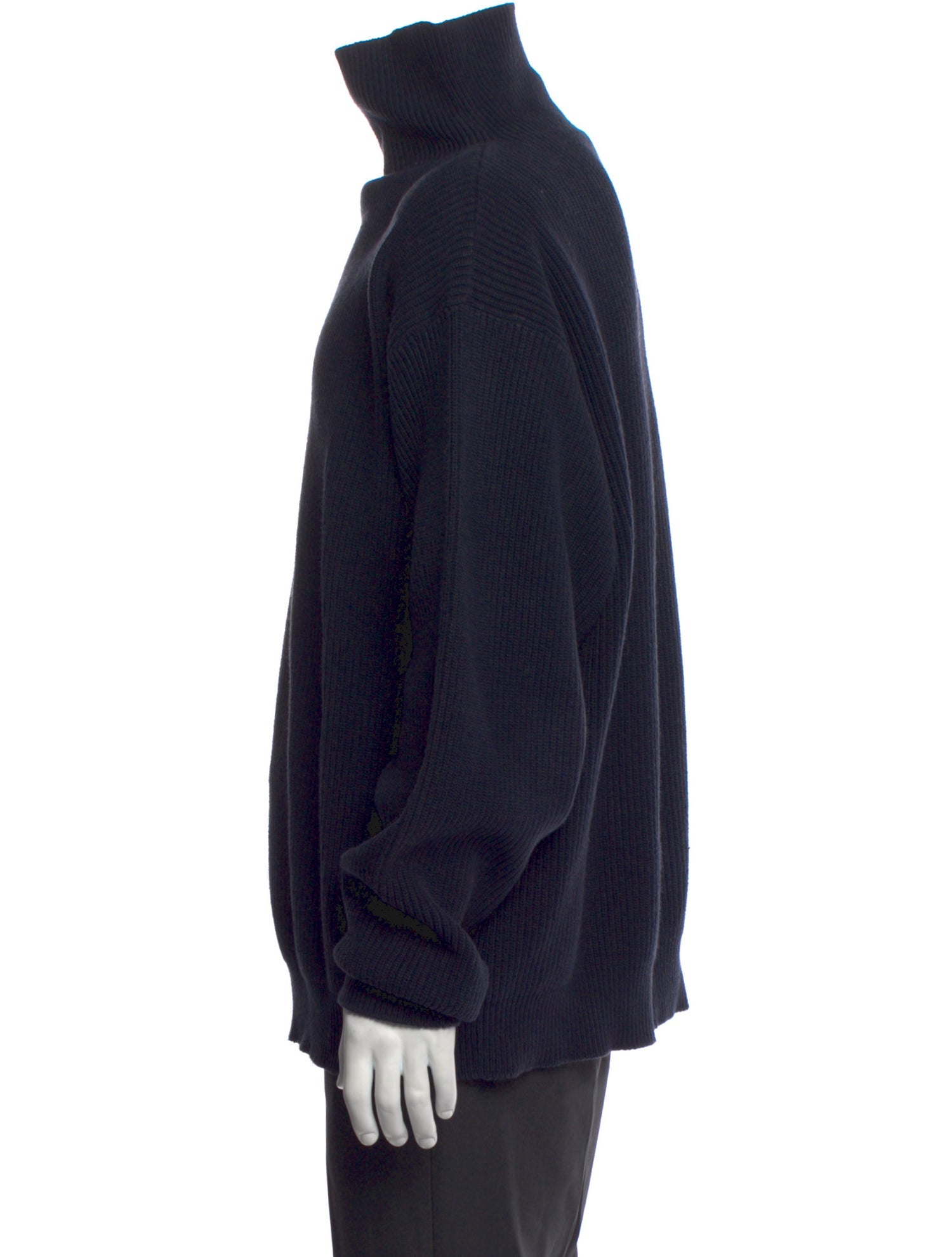 Jil Sander Turtleneck Long Sleeve Pullover