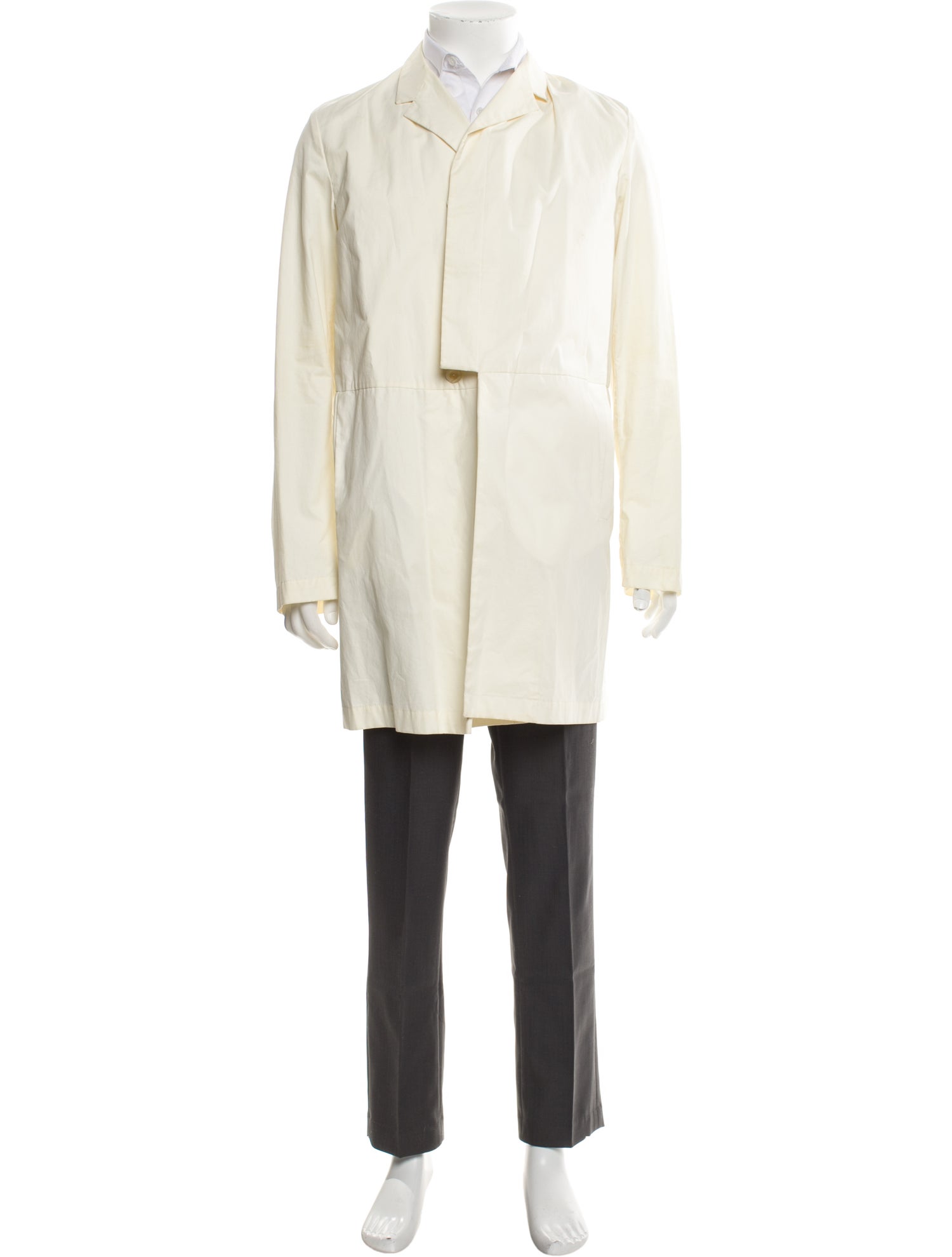 Jil Sander Vintage 2008 Overcoat