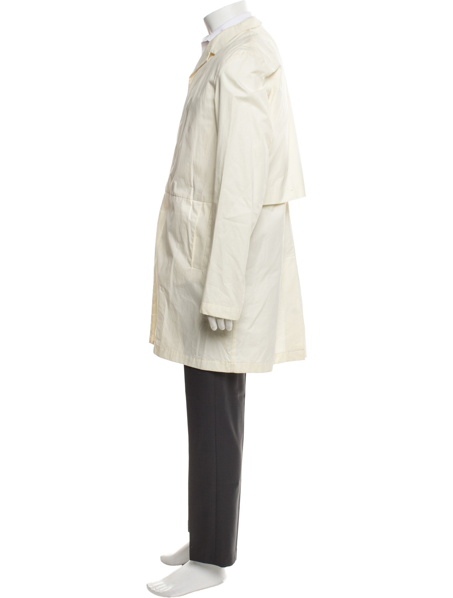 Jil Sander Vintage 2008 Overcoat