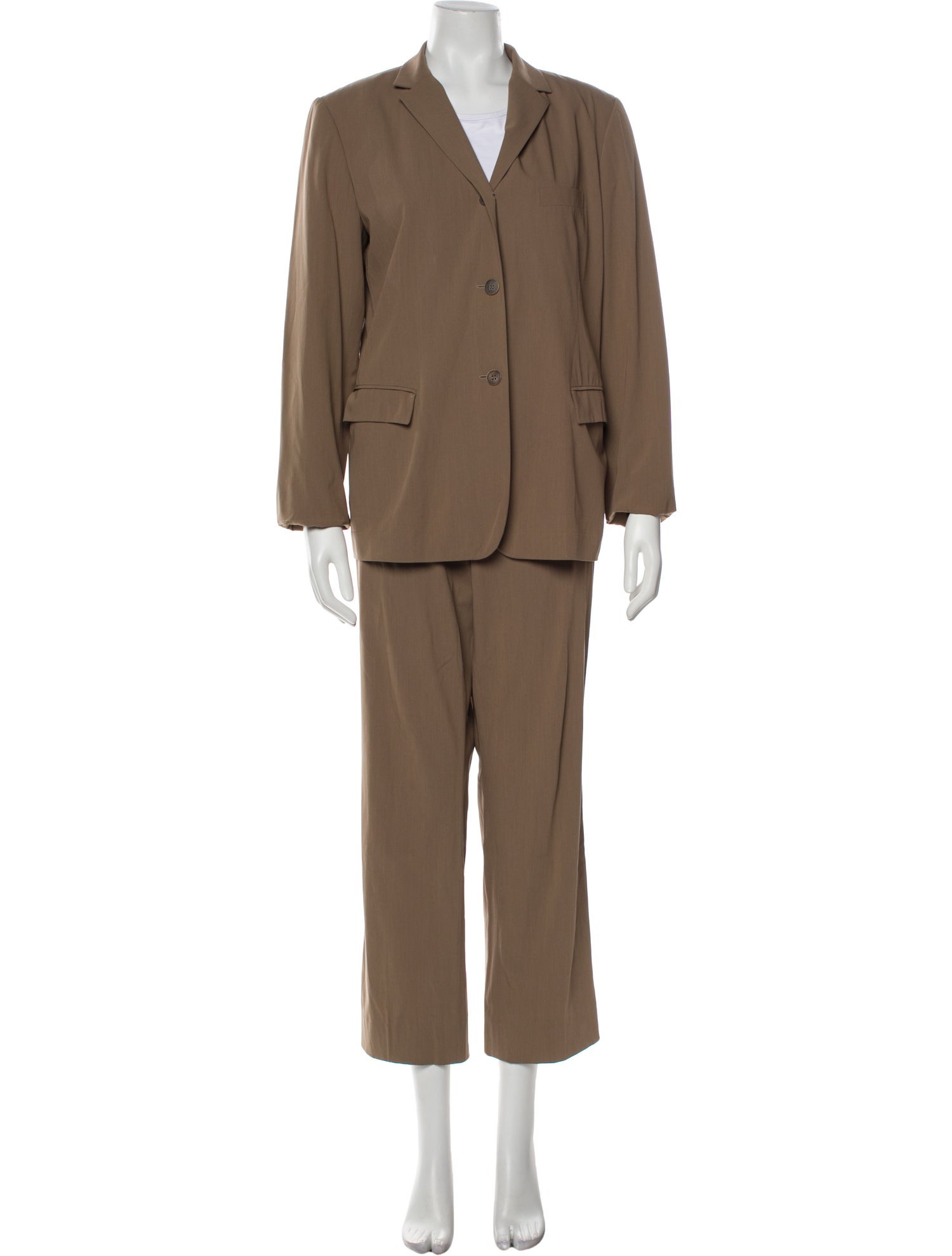 Jil Sander Vintage Late 1990's - Early 2000's Pantsuit