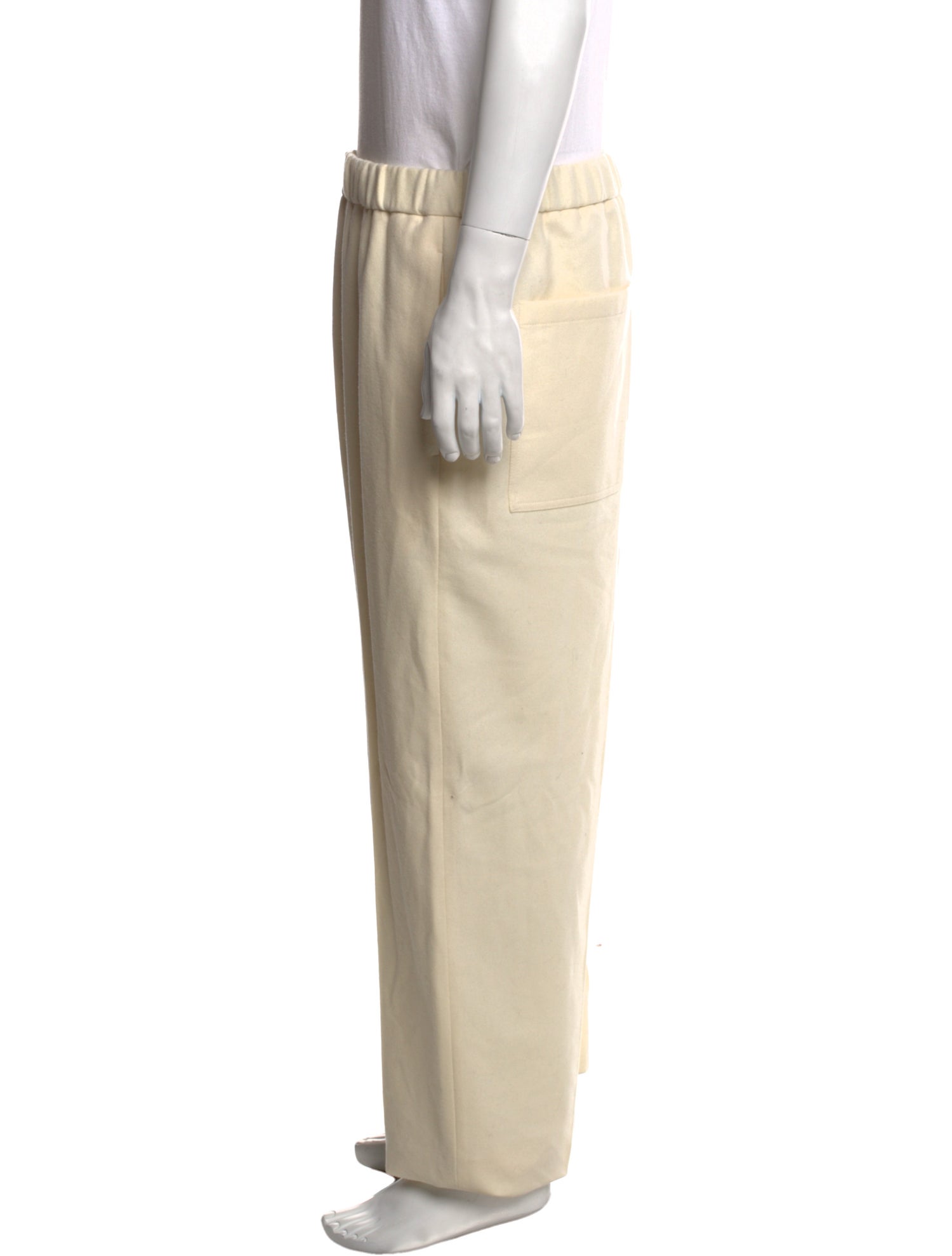 Jil Sander Wool Pants