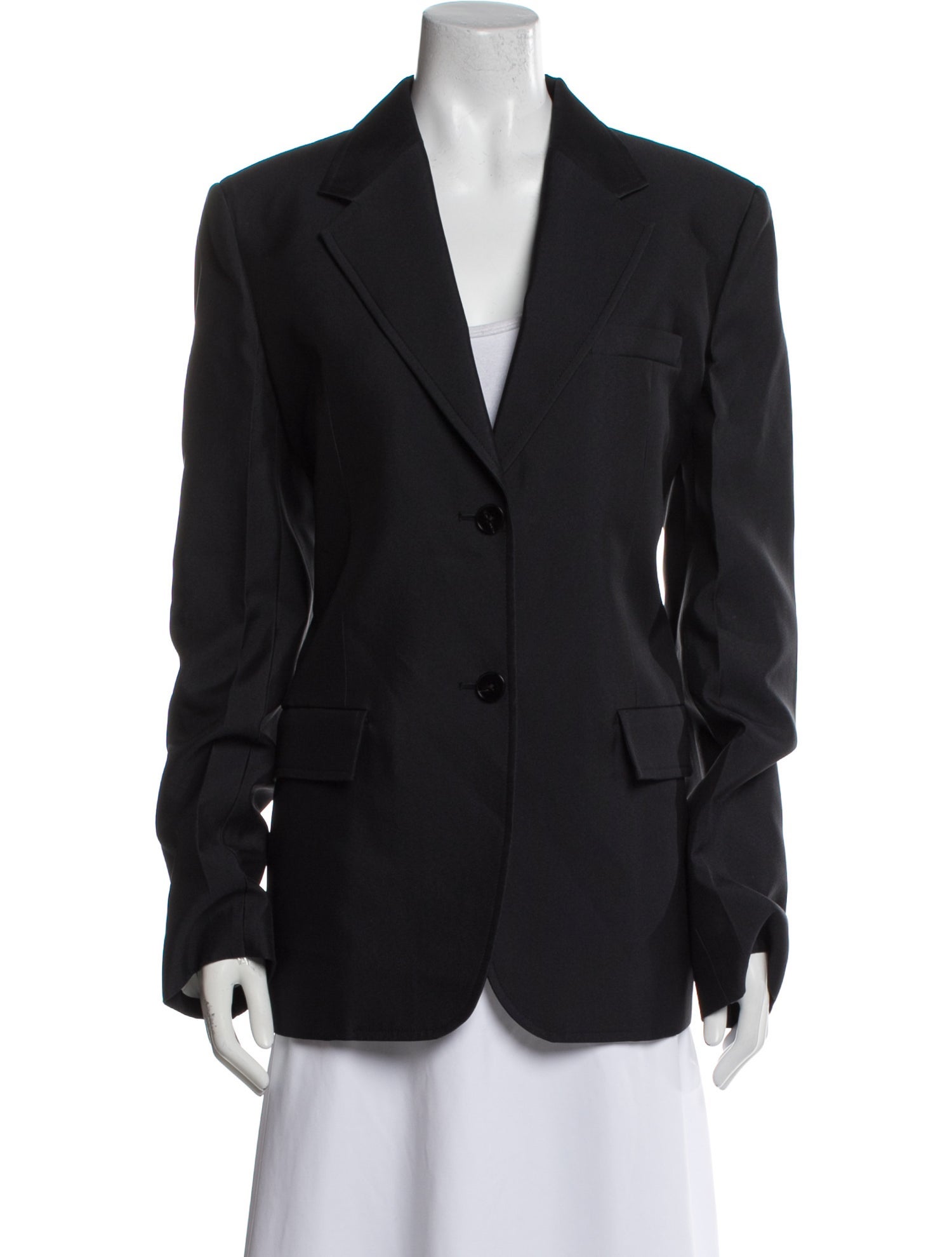 Jil Sander Wool Blazer