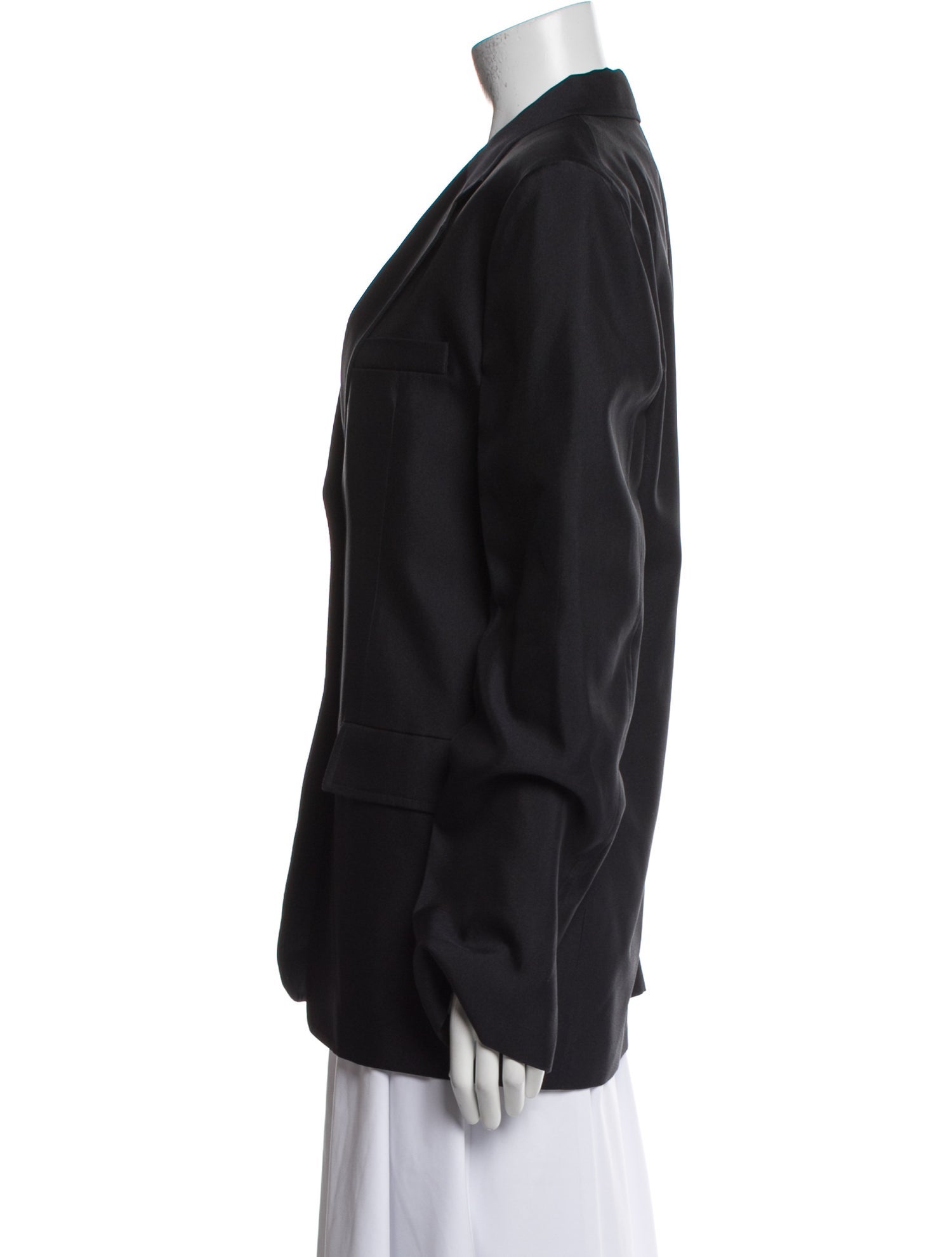 Jil Sander Wool Blazer