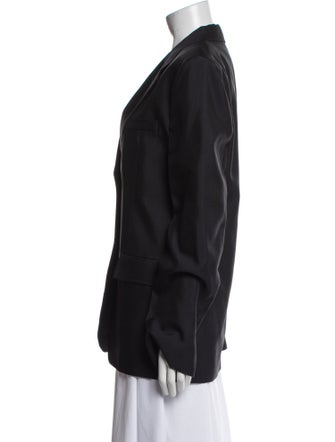 Jil Sander Wool Blazer