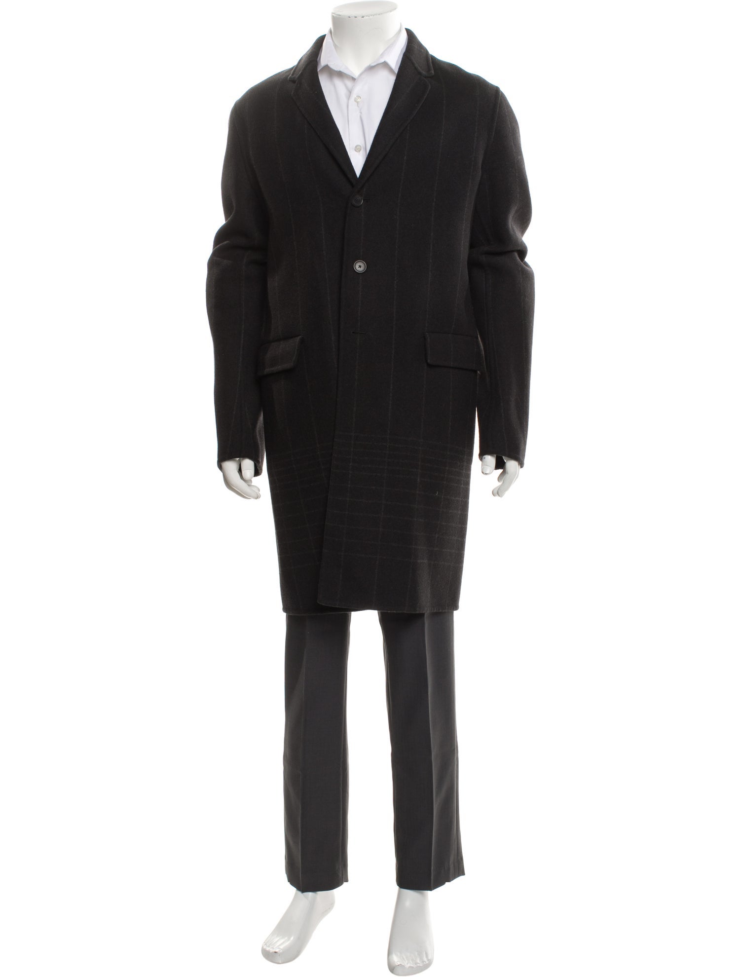 Jil Sander Vintage 2000's Overcoat