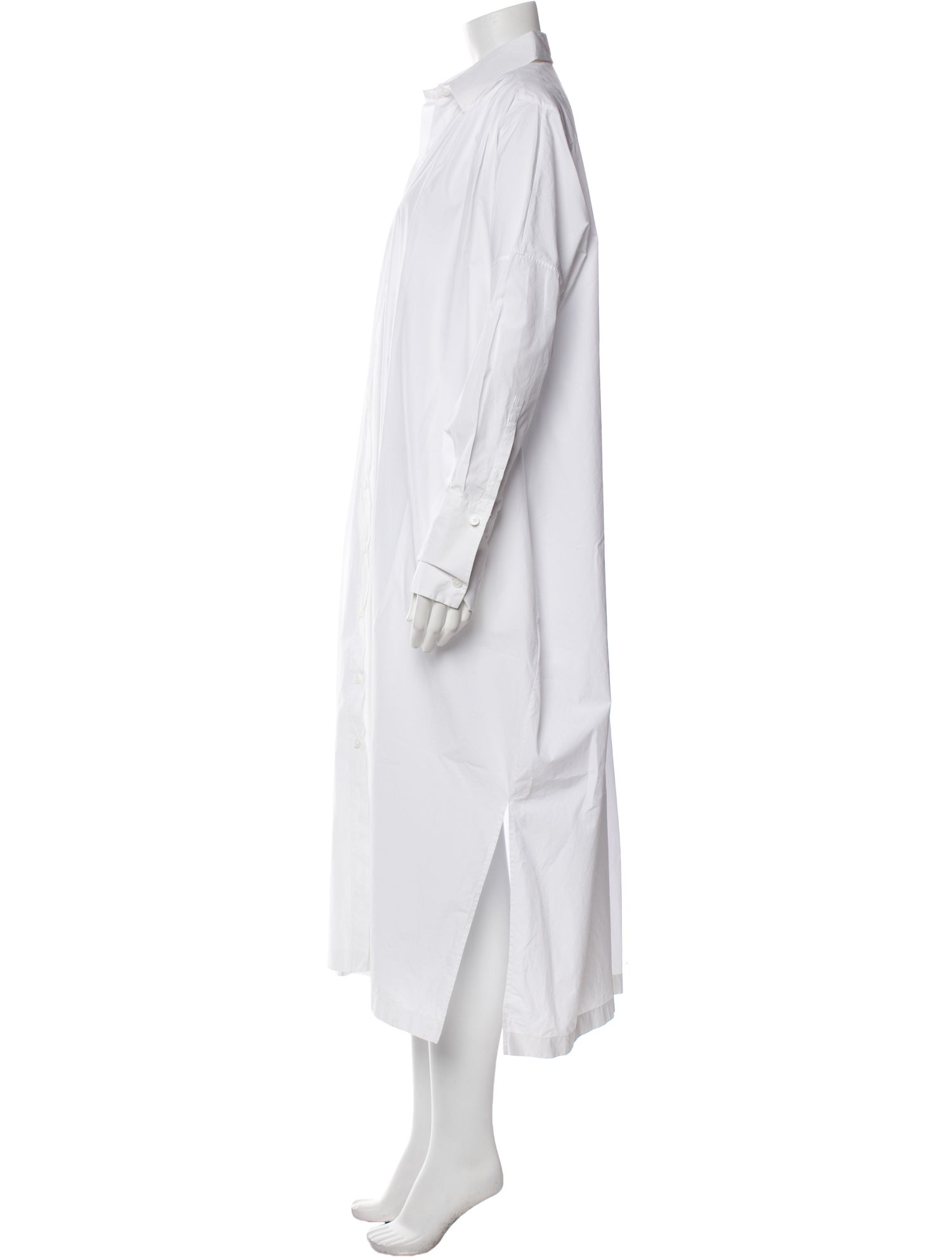 Jil Sander Long Dress