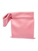 Jil Sander Leather Clutch