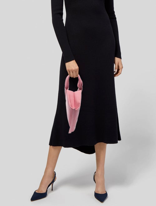 Jil Sander Leather Clutch