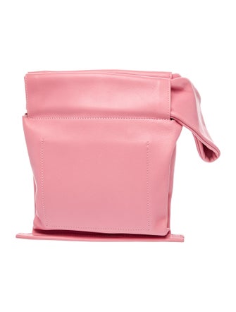 Jil Sander Leather Clutch