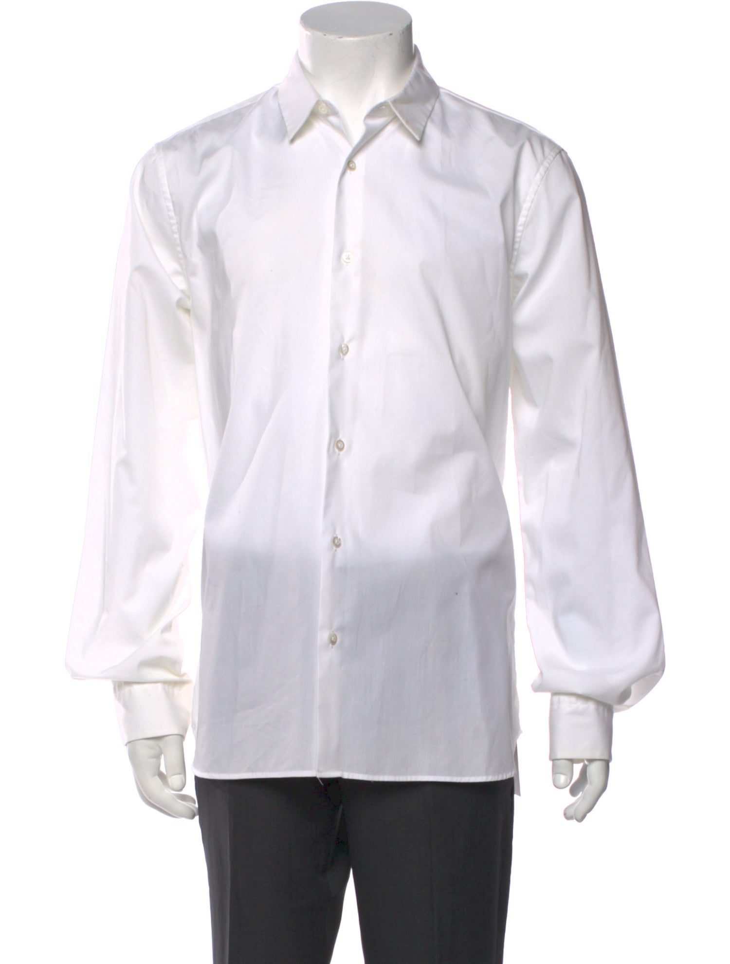 Jil Sander Long Sleeve Dress Shirt