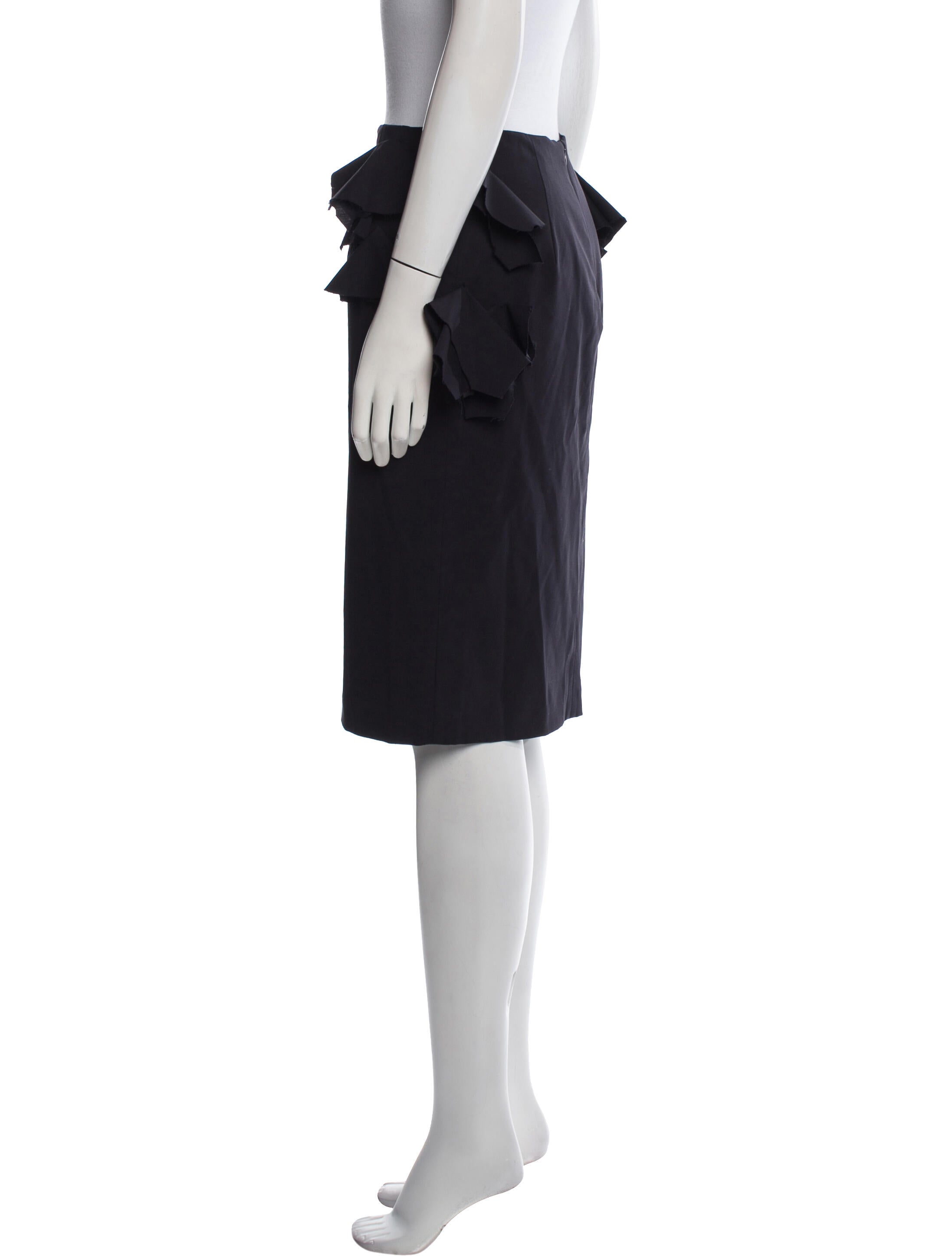 Jil Sander Square Neckline Sleeveless Tunic
