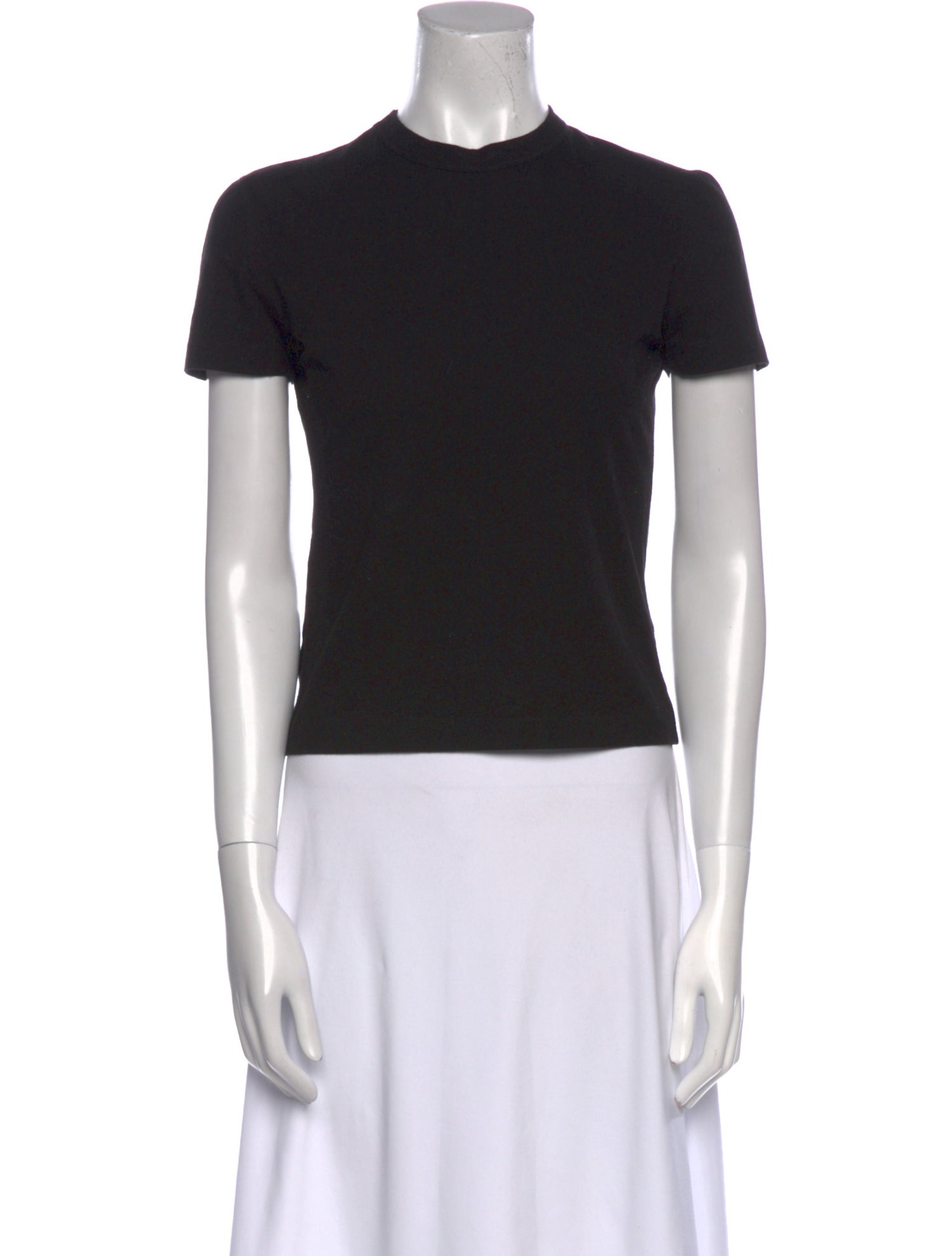 Jil Sander Crew Neck Short Sleeve T-Shirt