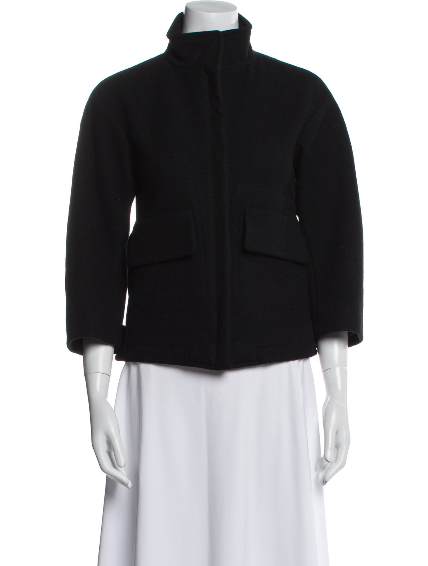 Jil Sander 2013 Wool Jacket