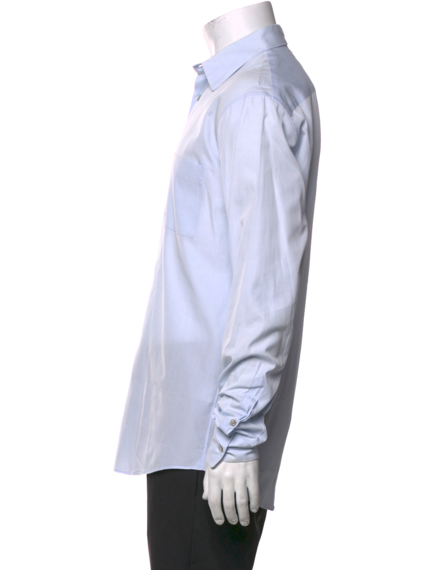 Jil Sander Long Sleeve Dress Shirt