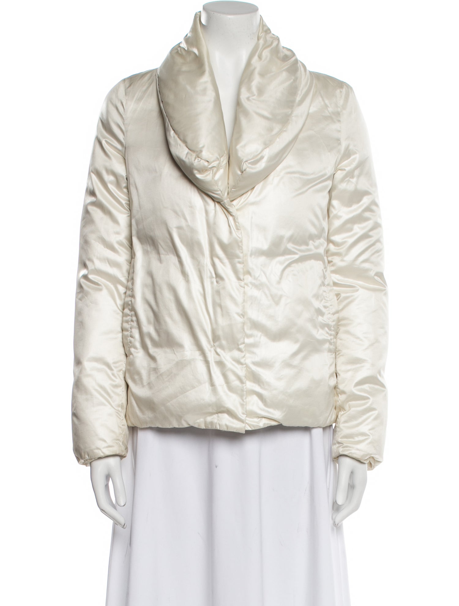 Jil Sander Vintage Late 2000's - Early 2010's Down Jacket