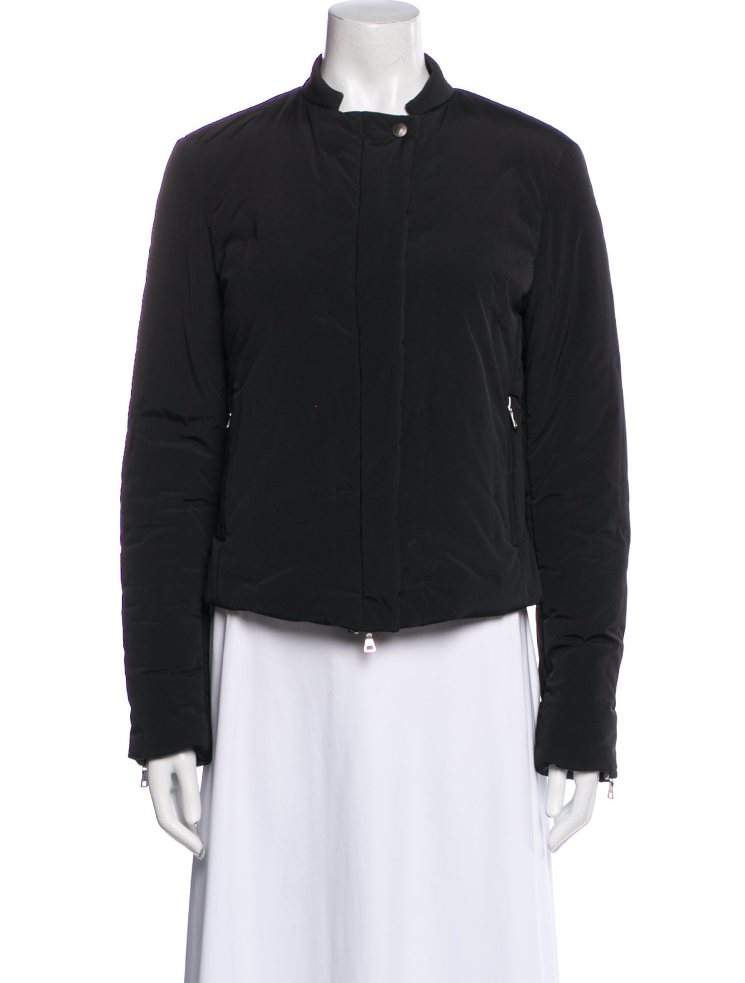 Jil Sander Nylon Jacket