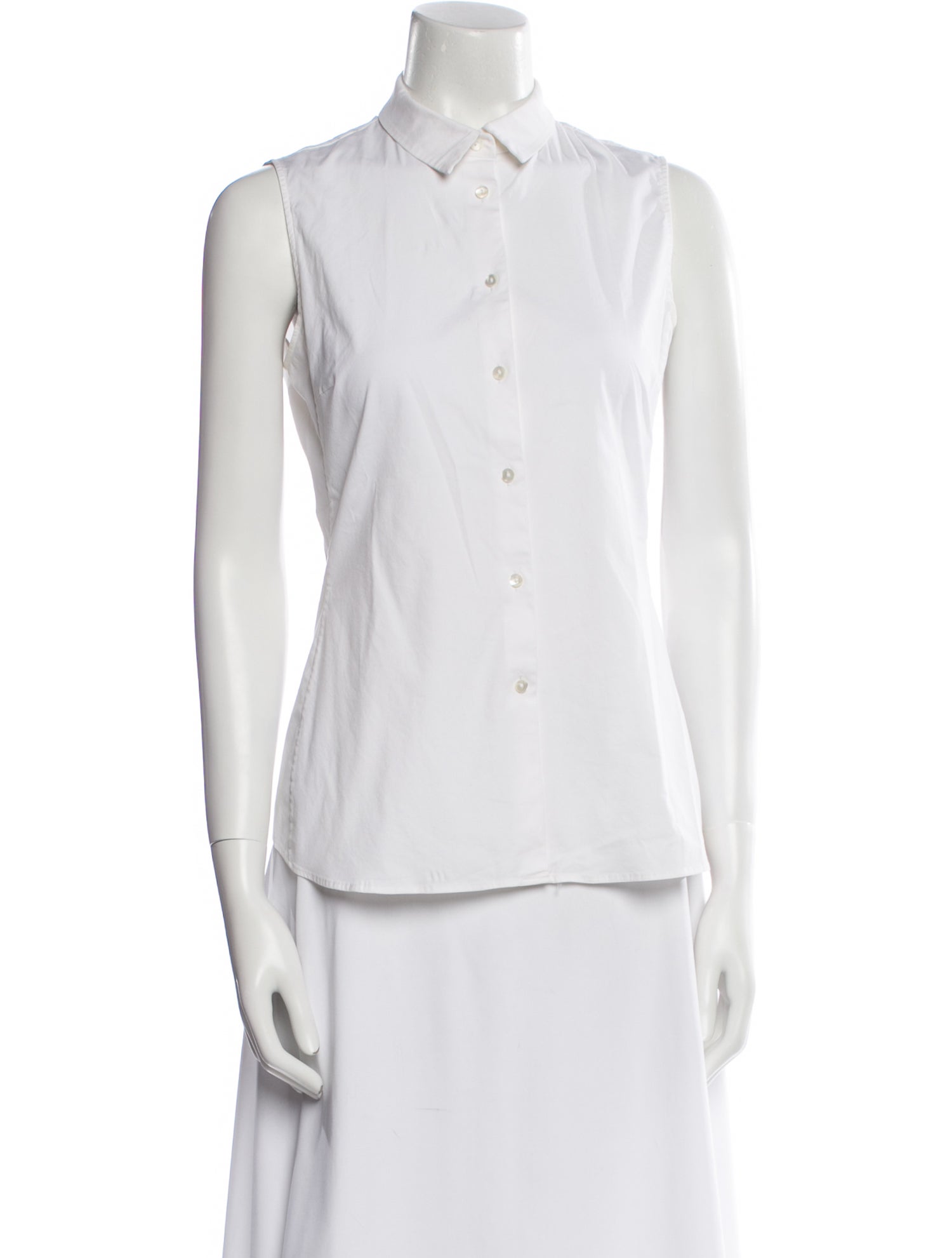 Jil Sander Vintage 2012 Button-Up Top