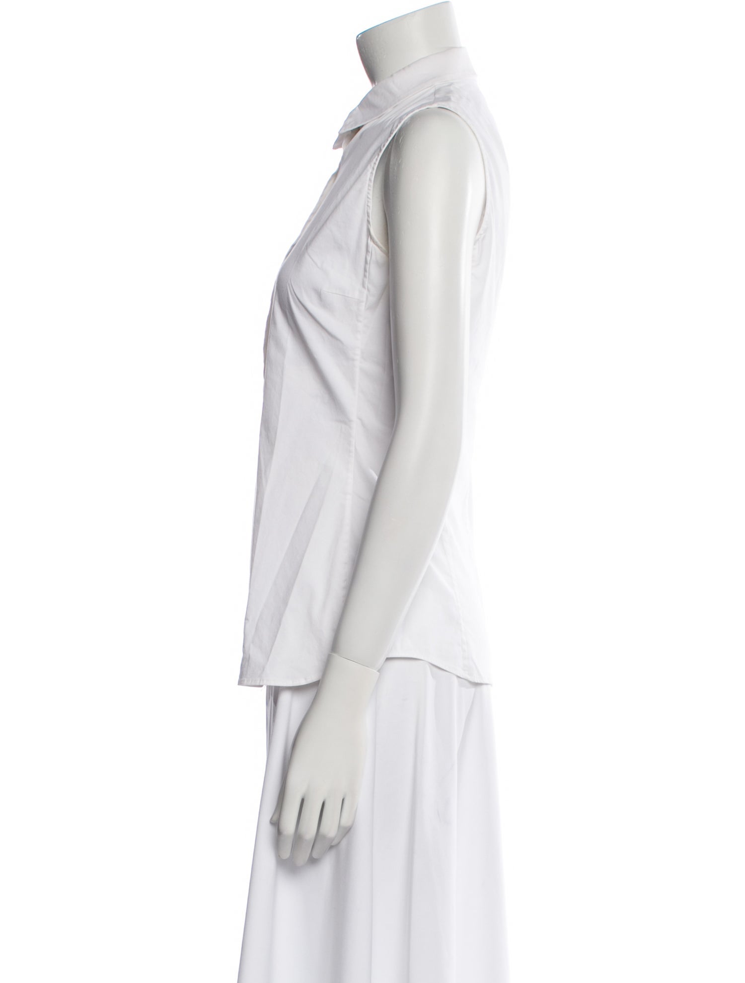 Jil Sander Vintage 2012 Button-Up Top
