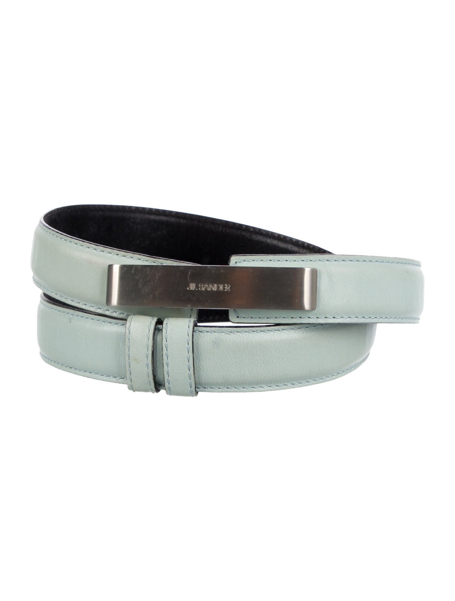 Jil Sander Leather Belt Kit