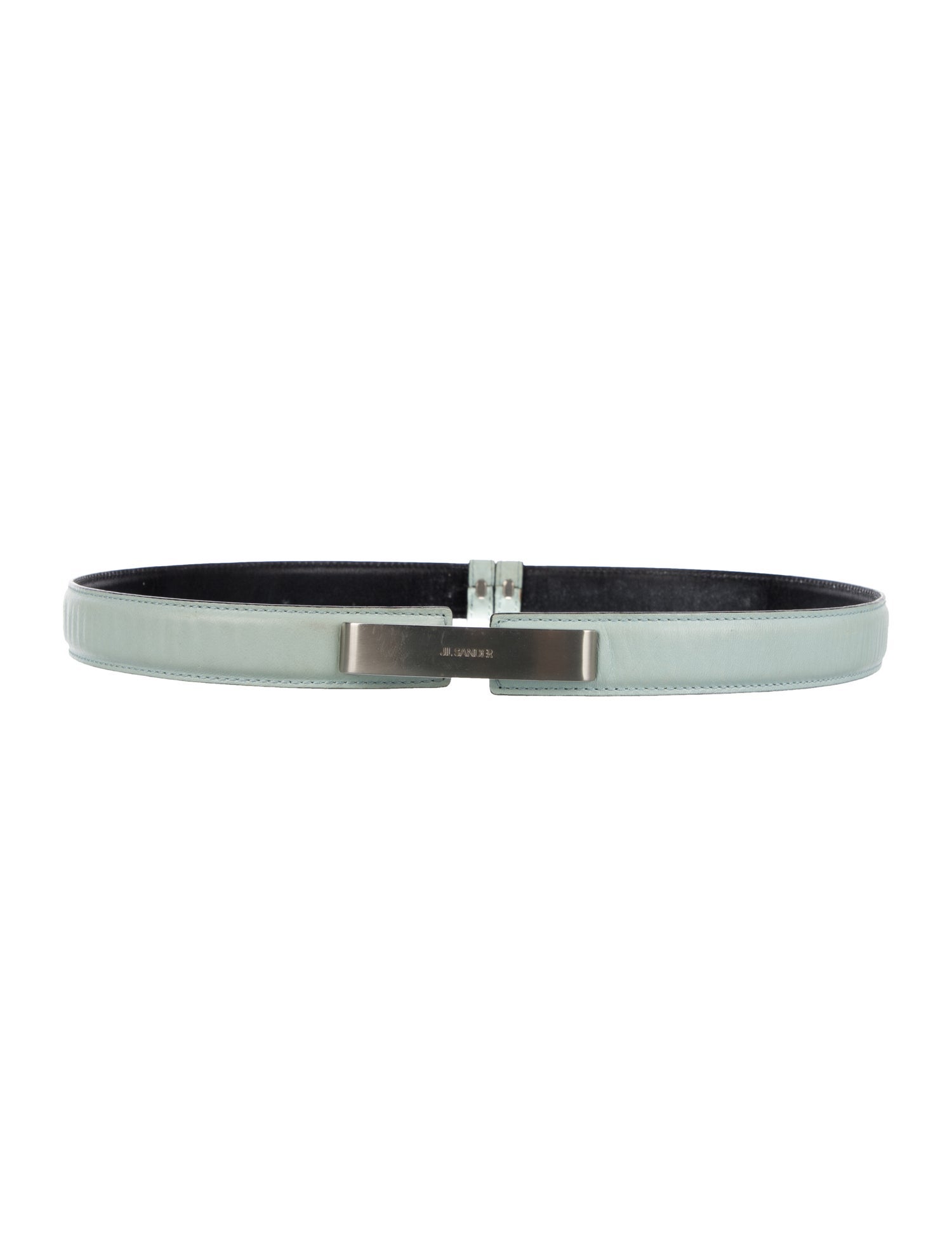 Jil Sander Leather Belt Kit