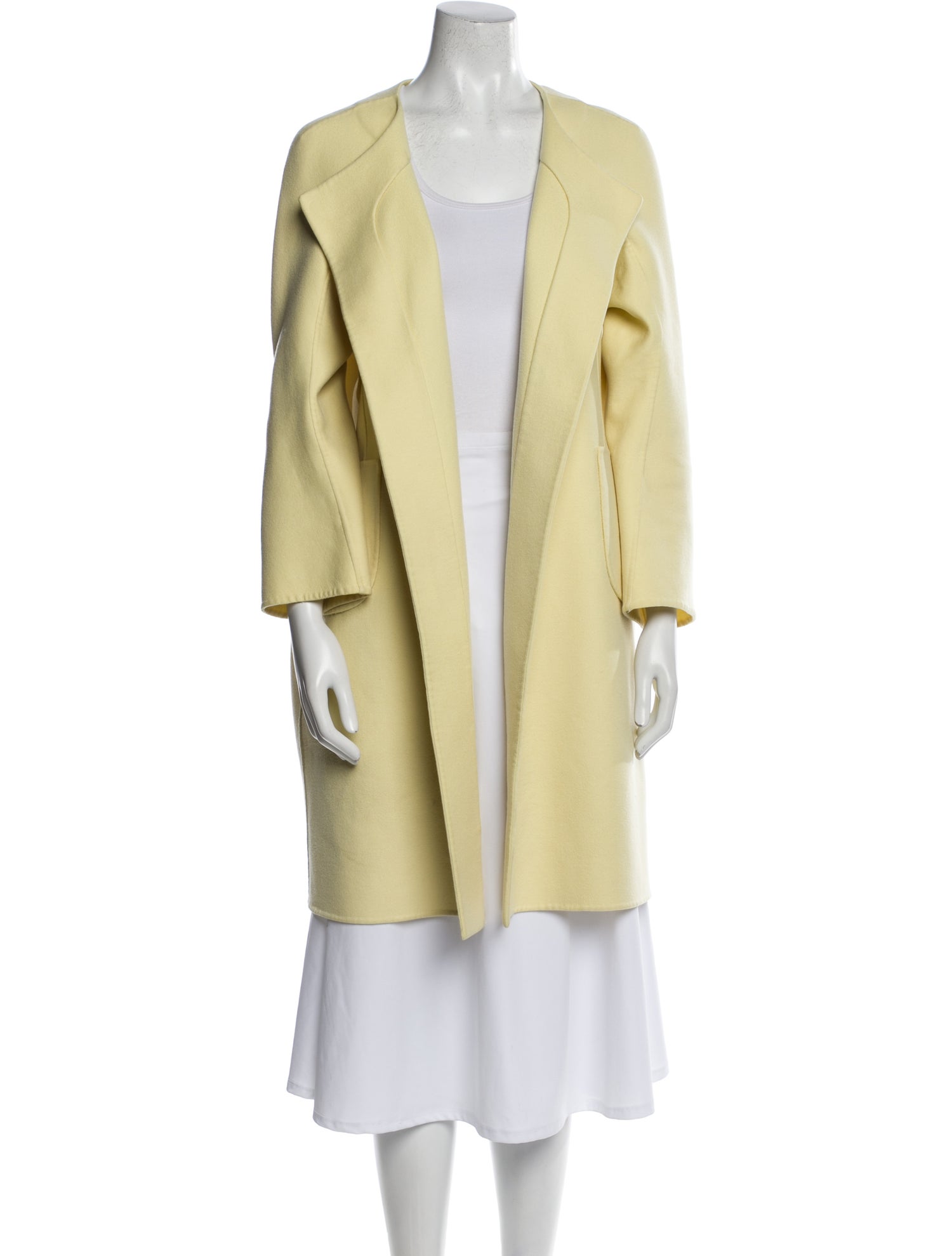 Jil Sander Cashmere Coat