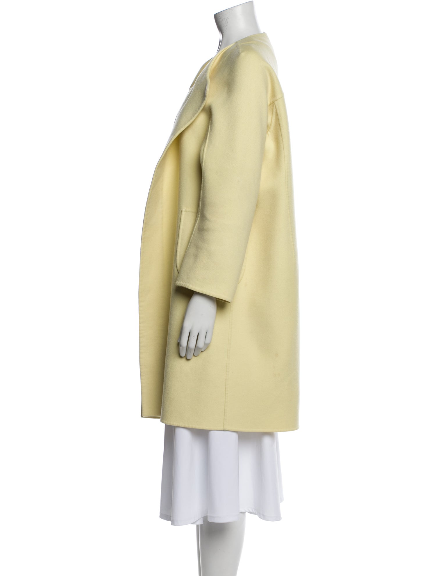 Jil Sander Cashmere Coat