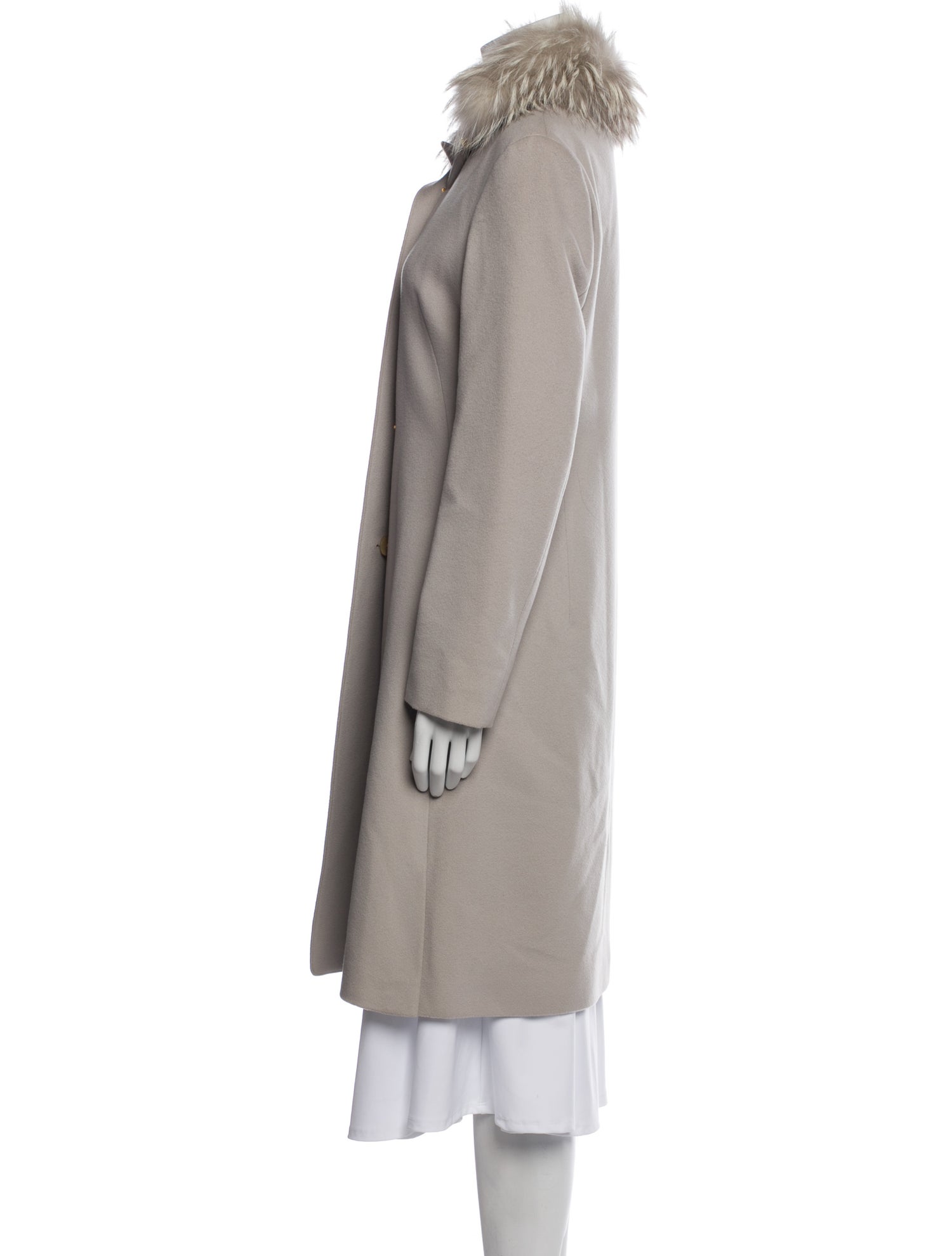 Jil Sander Wool Coat